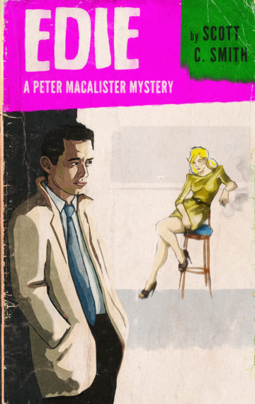 Edie, A Peter MacAlister Mystery