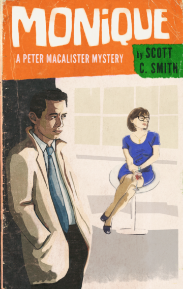 Monique, A Peter MacAlister Mystery