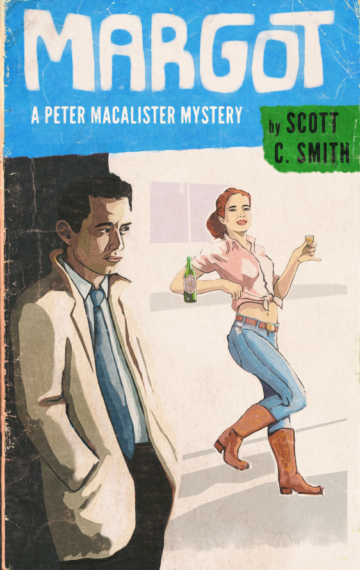 Margot, A Peter MacAlister Mystery